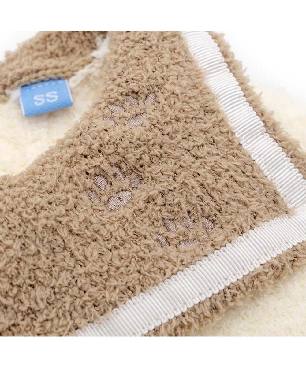 PET PARADISE スヌーピー 遠赤外線 セーラーニット お散歩 小型犬 