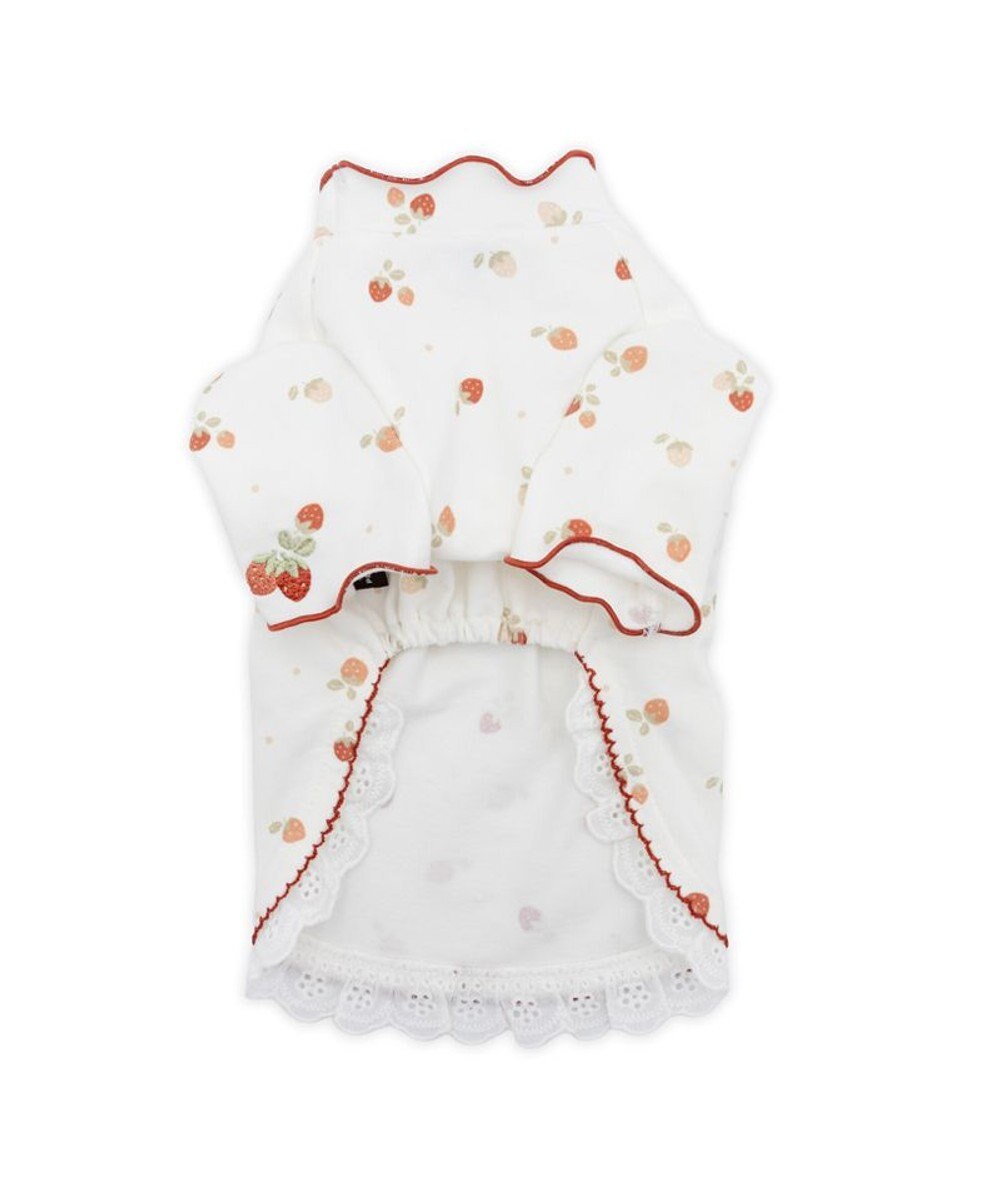 PET PARADISE ペットパラダイス ペティヒート天竺 Tシャツ 《いちご》 中型犬 大型犬 