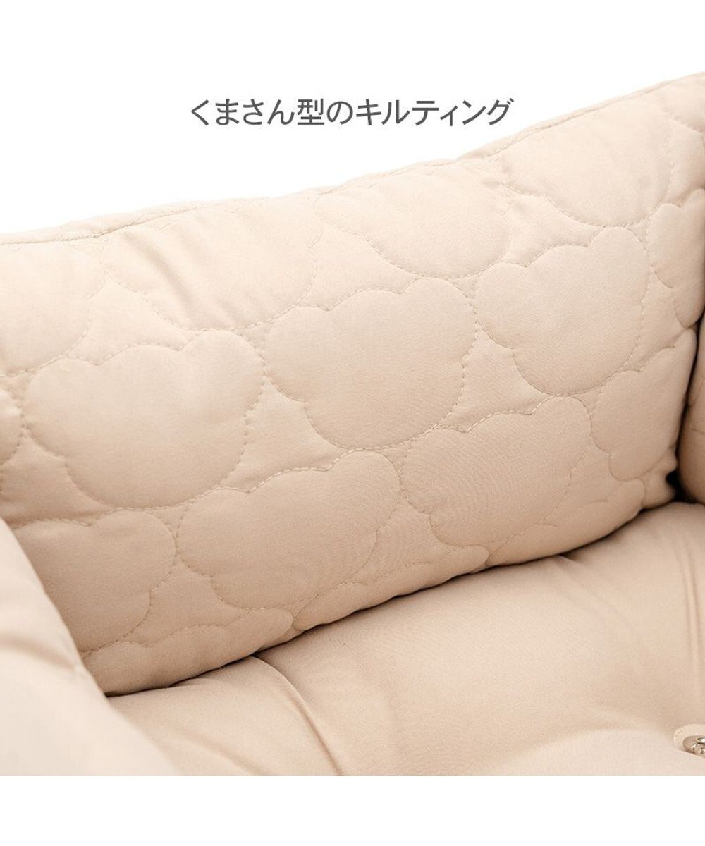 PET PARADISE ペットパラダイス くまちゃん キルト ドライブキャリー 