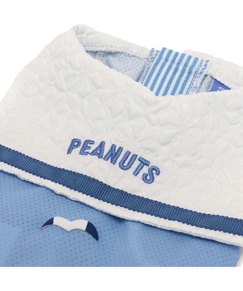 PET PARADISE スヌーピー エコメイド タンクトップ 《マリン柄》 中型犬  大型犬 