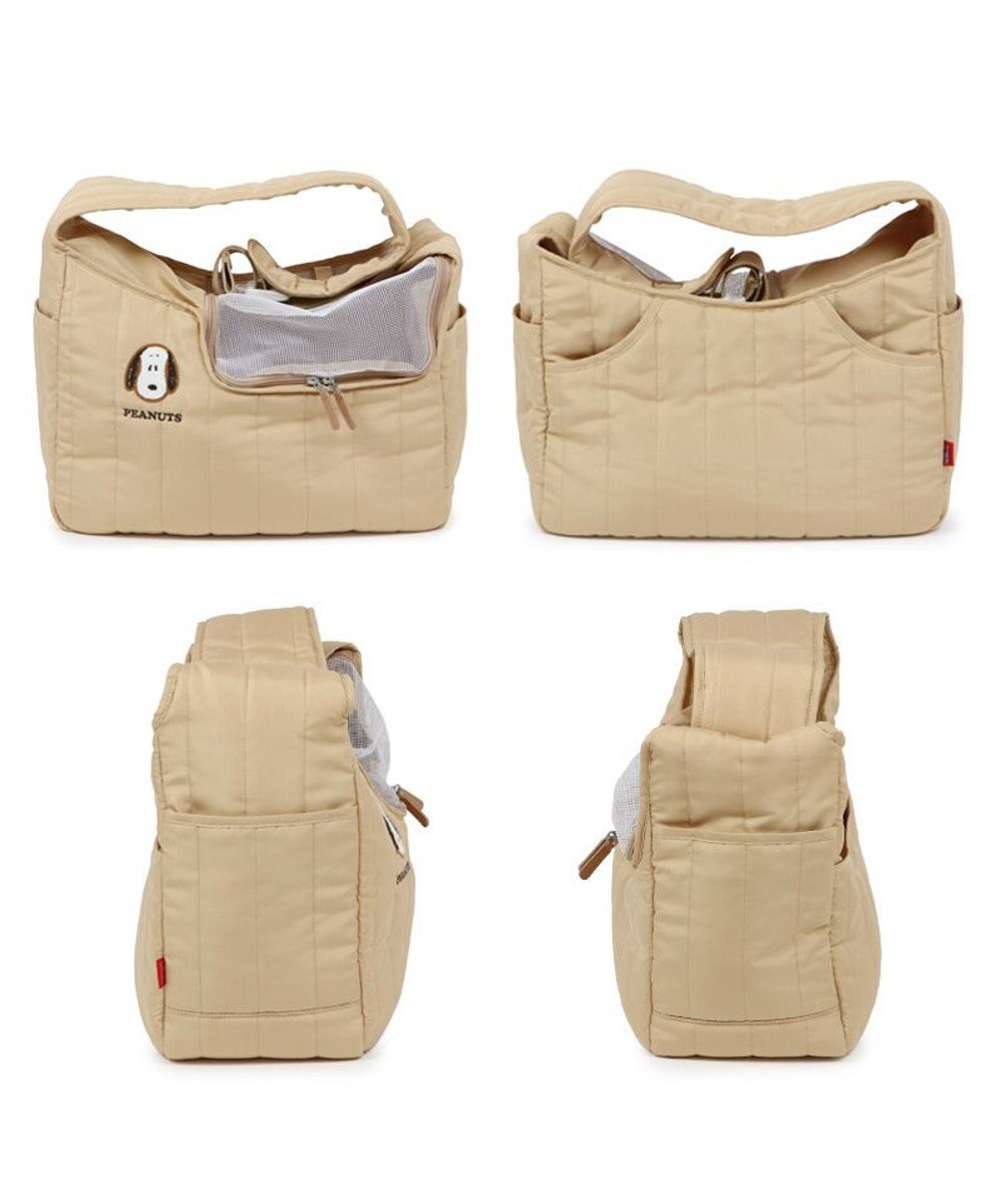 PET PARADISE スヌーピー キルトスリング S 超小型犬 約1.5～4kg 