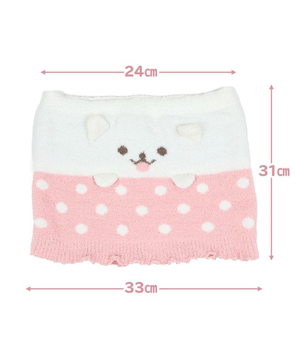 Mother garden ふわんこ 大人 ウエストウォーマー 《腹巻き》 