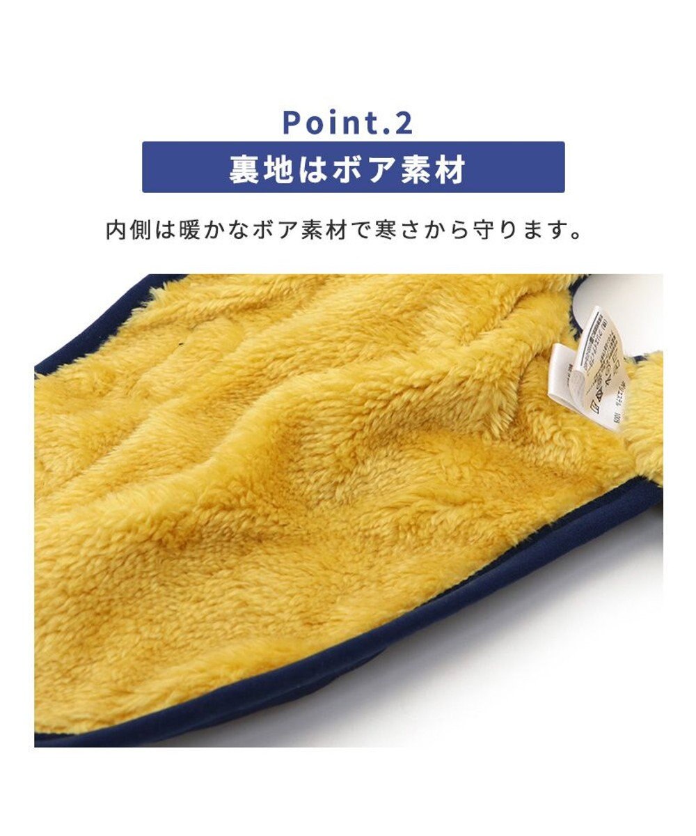 PET PARADISE Lee アウター ハーネス ベスト 小型犬 