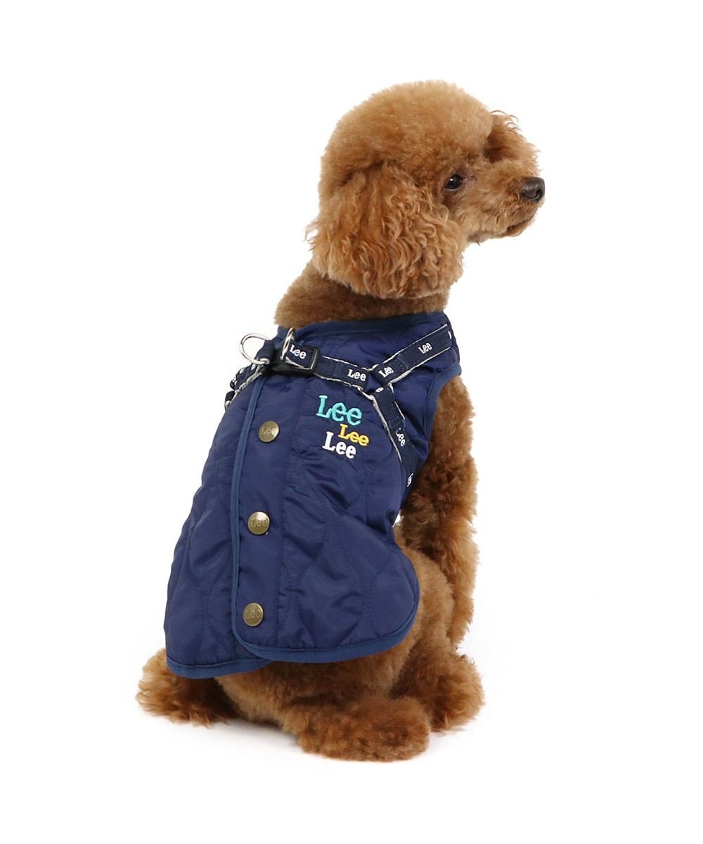 PET PARADISE Lee アウター ハーネス ベスト 小型犬