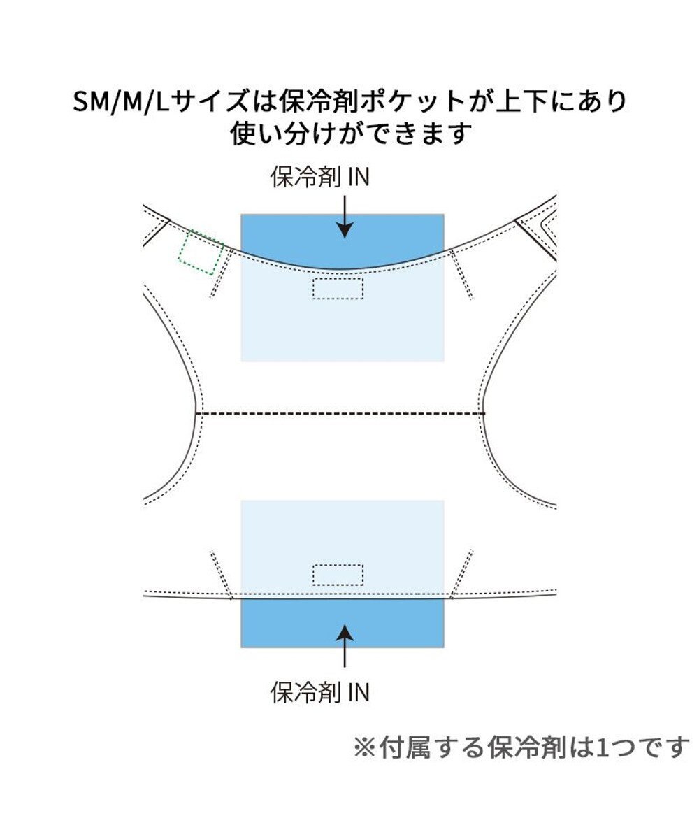 PET PARADISE ミニオン ボブ  クールベスト 中型犬