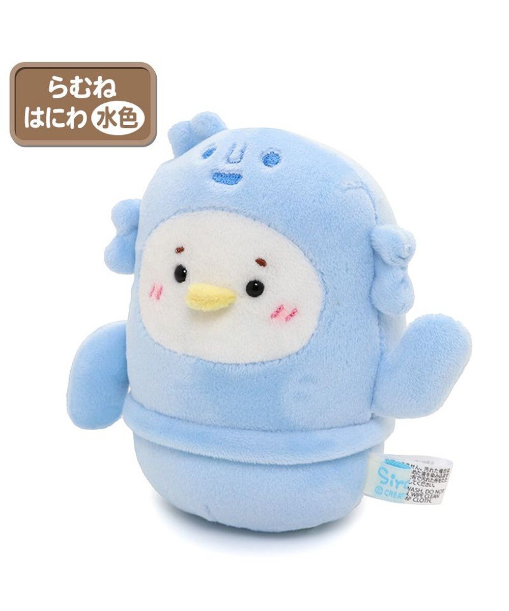 Mother garden しろたん はにわ マスコット ぬいぐるみ 【単品】 