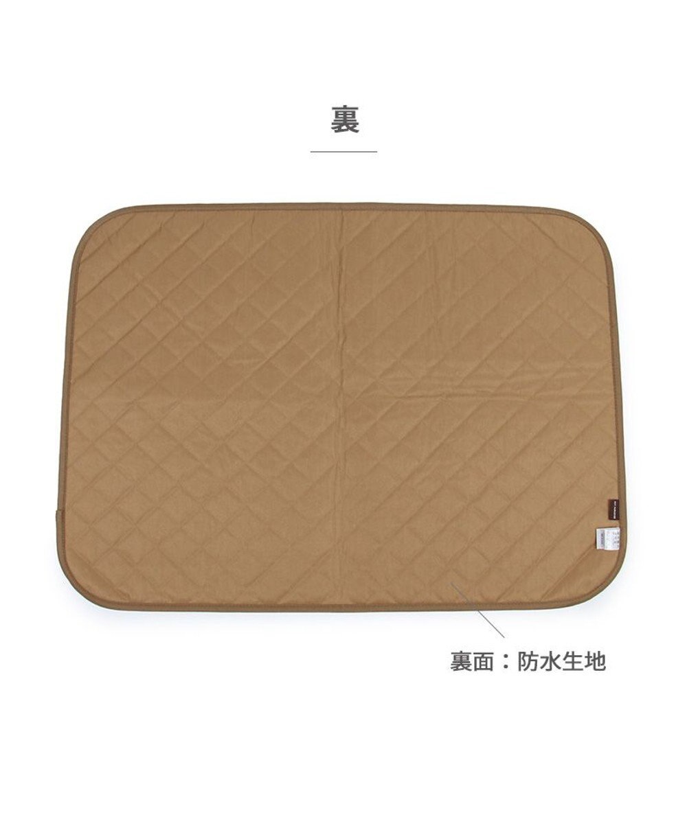 PET PARADISE ペットパラダイス makokoro 吸水マルチマット 《わんちゃん柄》 