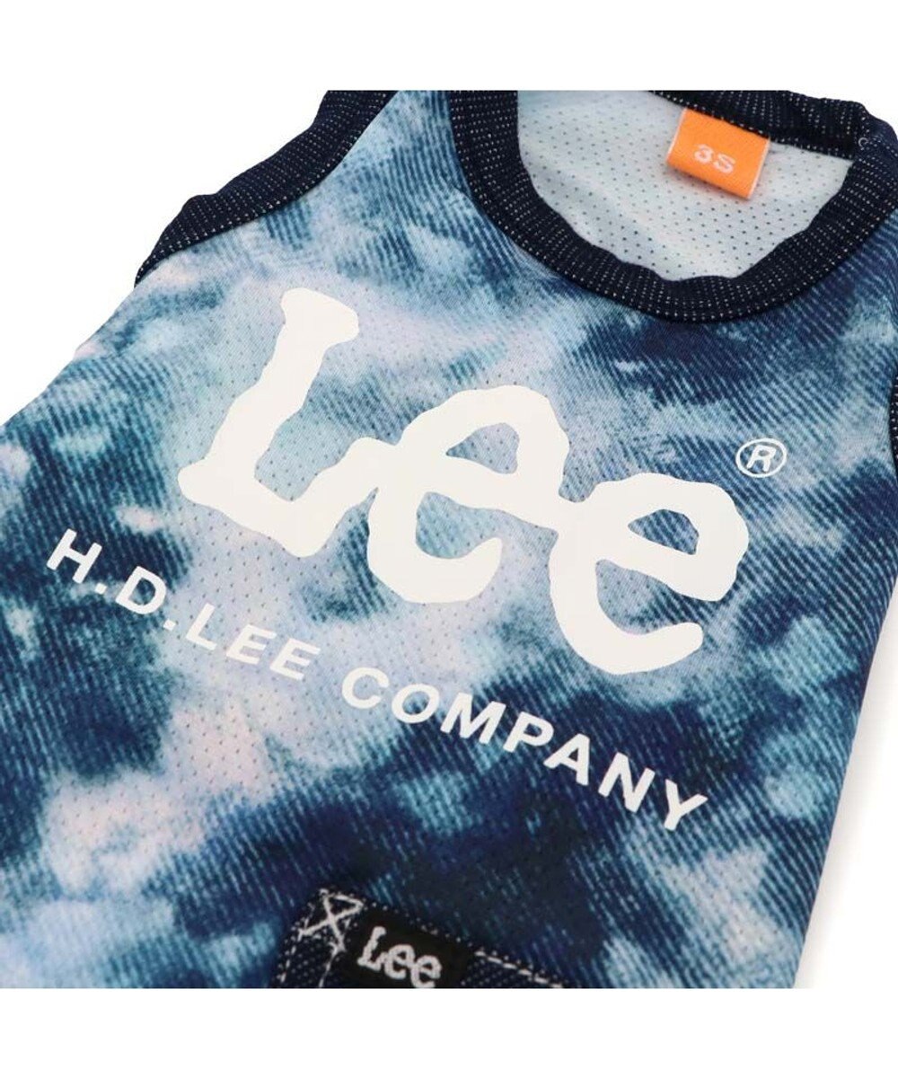 PET PARADISE Lee エコメイド ブリーチ タンクトップ 小型犬 