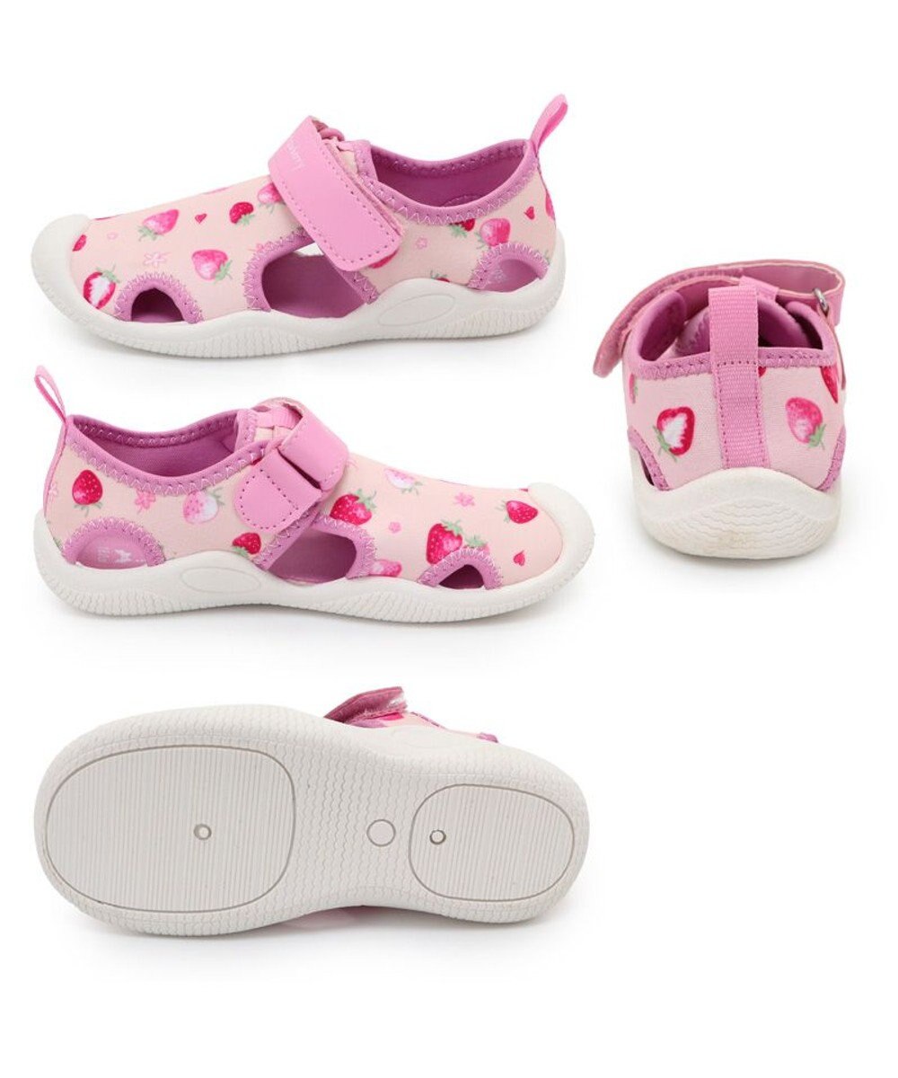 Mother garden マザーガーデン 野いちご アクアシューズ 16/17/18/19/20/21cm