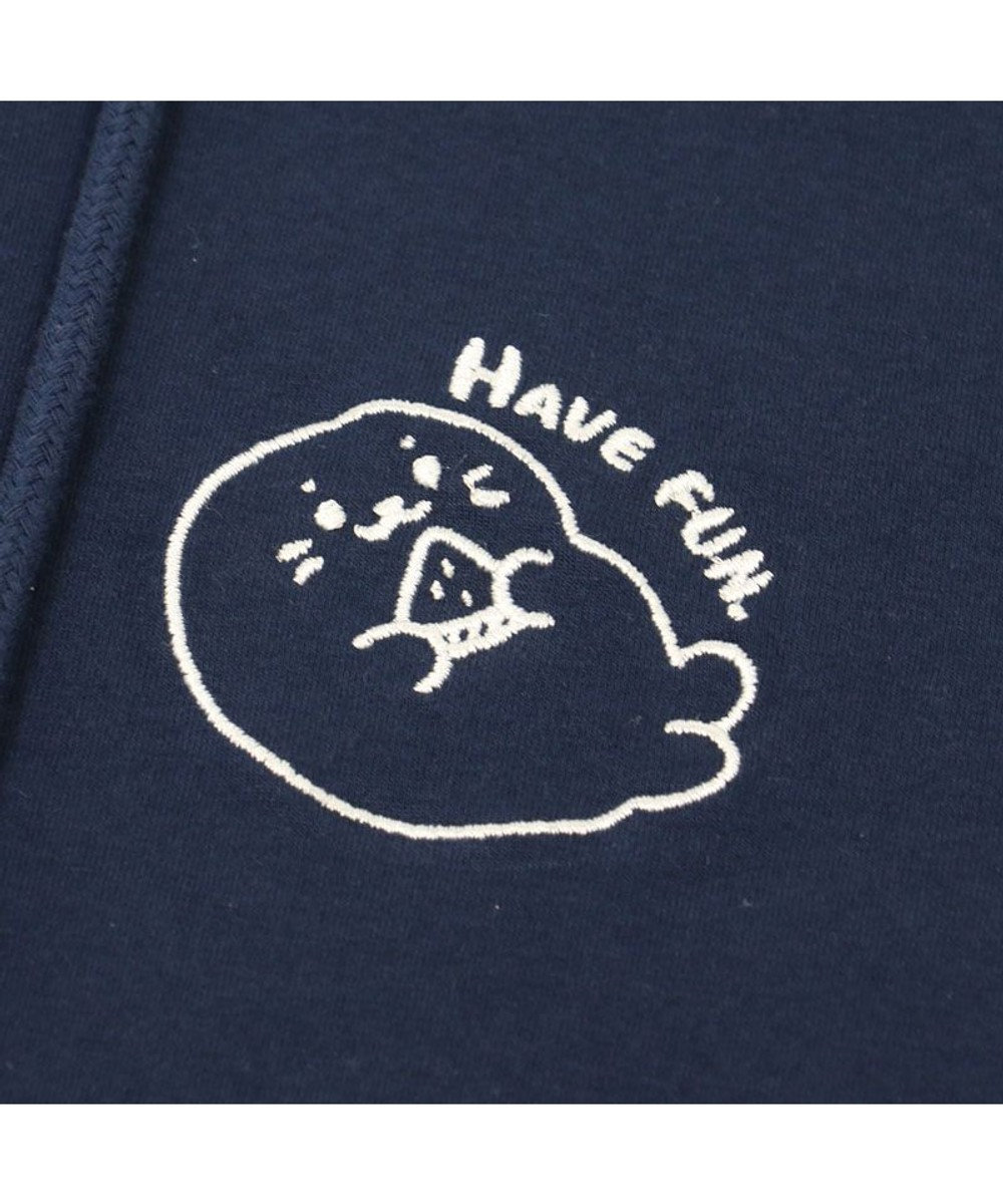 Mother garden しろたん 指穴付き UVカットパーカー  ユニセックス