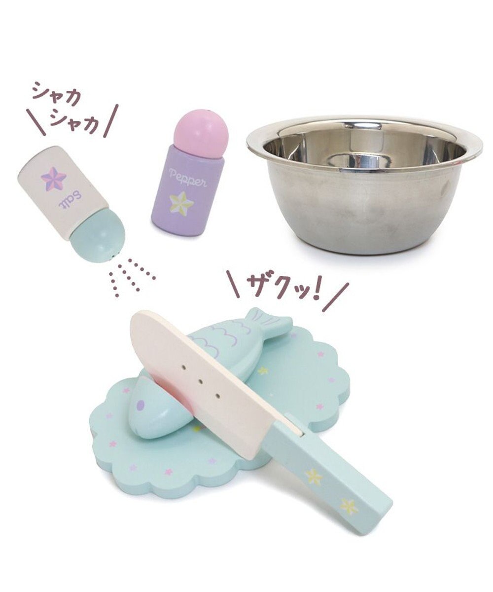 Mother garden マザーガーデン ドリームユニコーン テーブルキッチン 