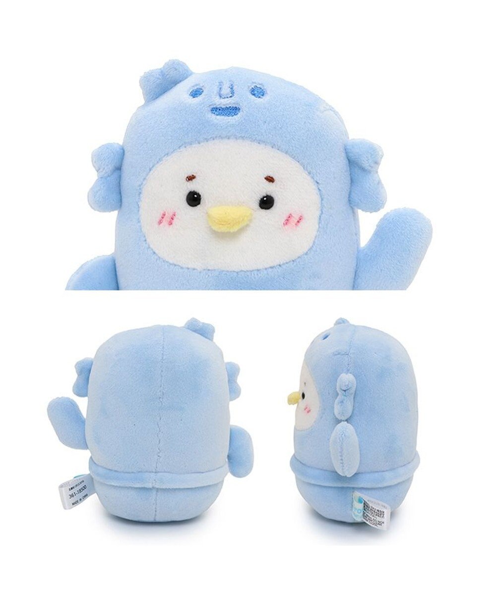 Mother garden しろたん はにわ マスコット ぬいぐるみ 【単品】 