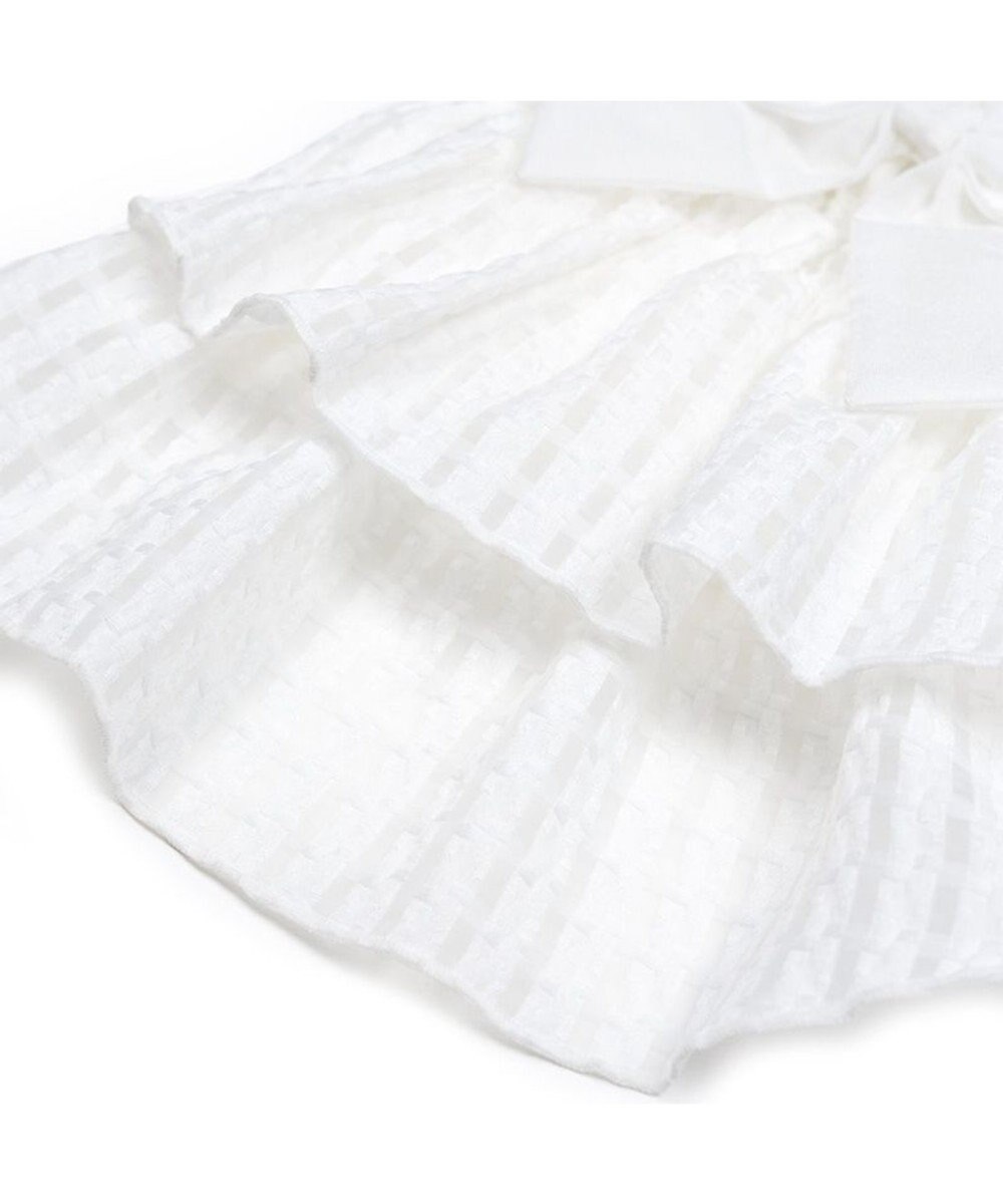 PET PARADISE cherircouture シースルーリボン ワンピース 小型犬 