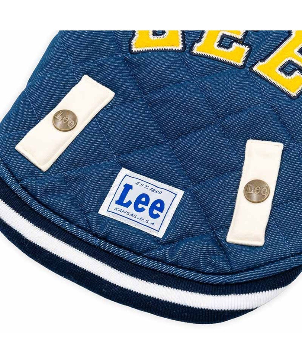 PET PARADISE Lee キルト スタジャン 中型犬 大型犬 