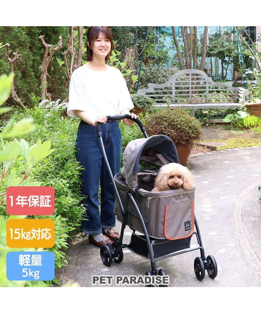 PET PARADISE ペットパラダイス ハンドフル ペットカート -