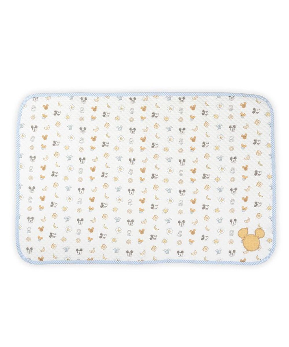 PET PARADISE ディズニー ミッキーマウス ブランケット 《パン柄》 