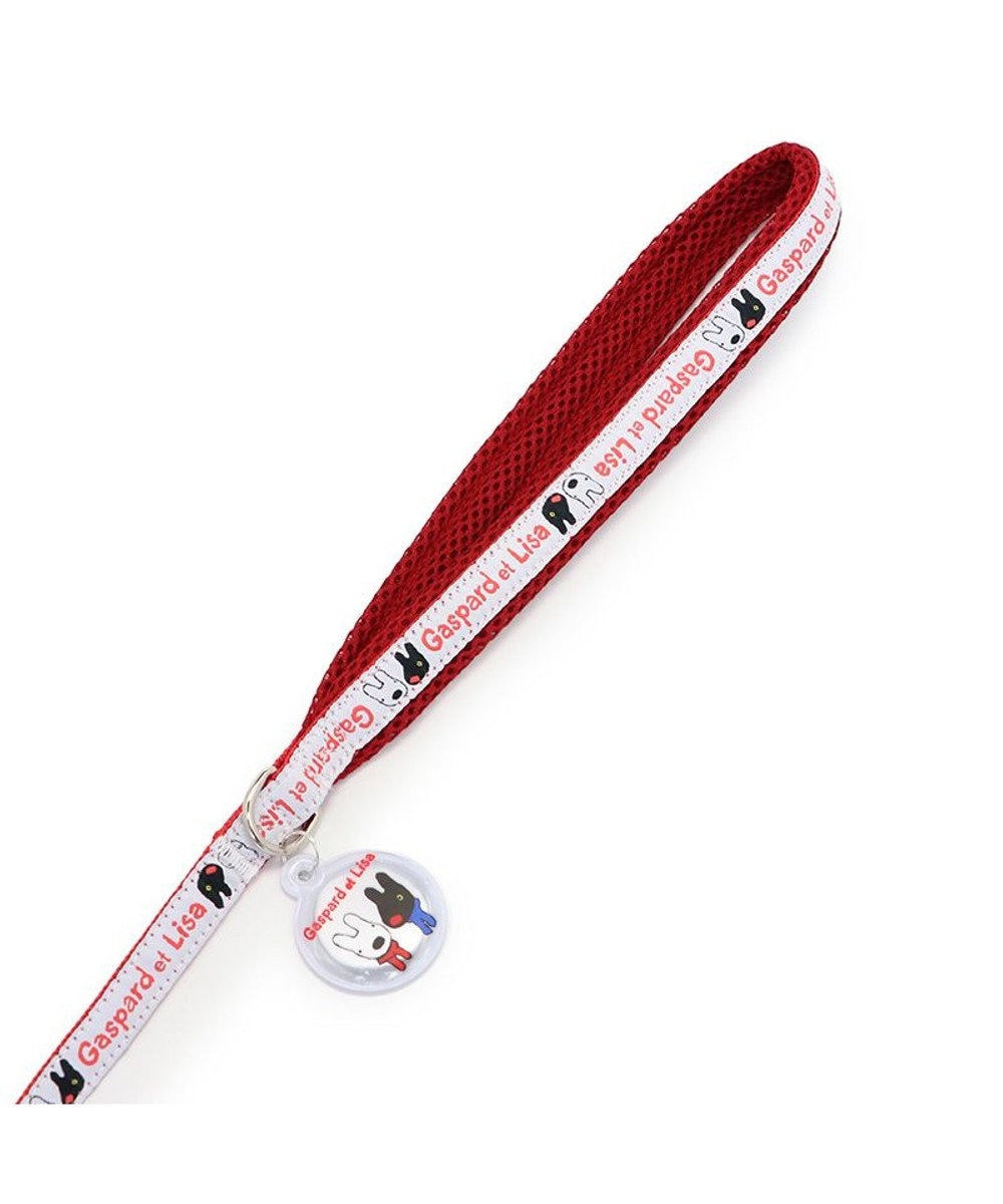 PET PARADISE リサとガスパール 反射リード SS~S 小型犬