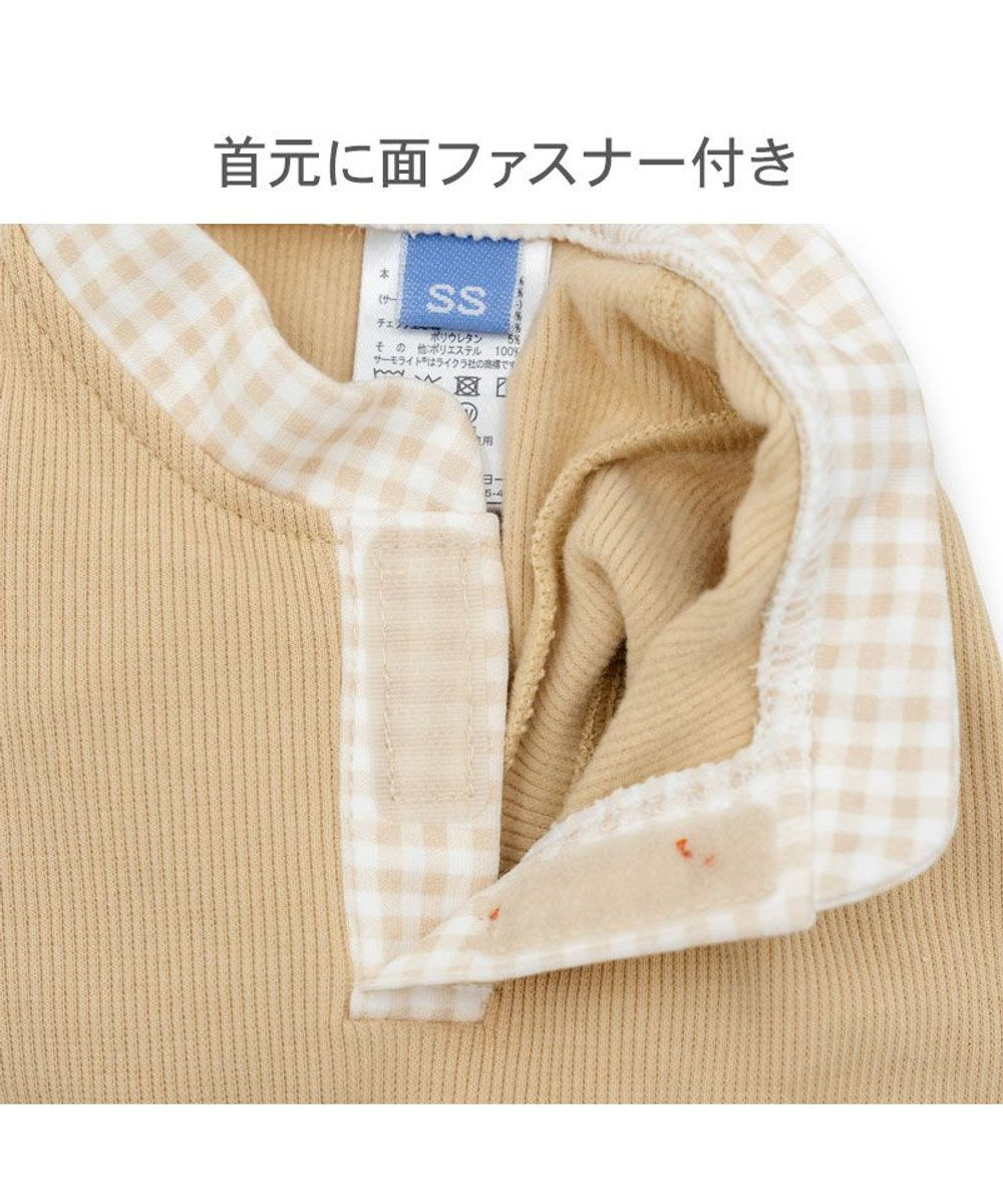 PET PARADISE ペットパラダイス  くまちゃん プレミアム ペティヒート お顔 Tシャツ 小型犬 
