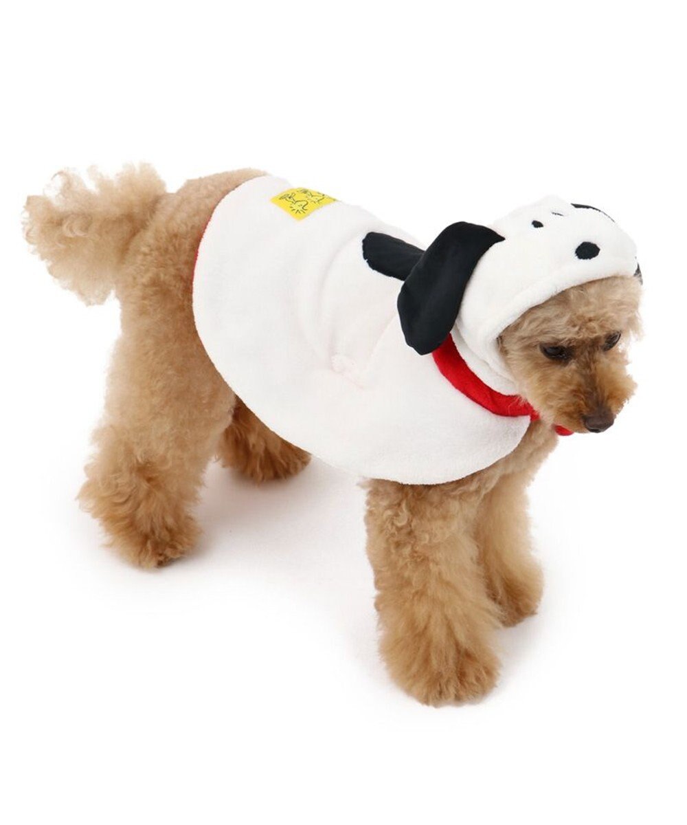 新品】ハンドメイド犬服 フード付きタンクトップ SSサイズの通販