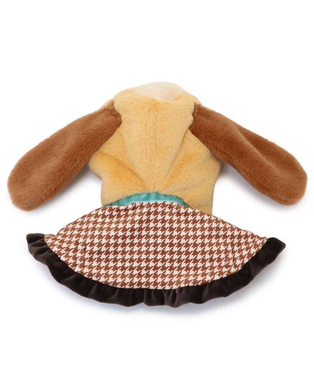 PET PARADISE ディズニー わんわん物語 レディ なりきり ケープ 小型犬 