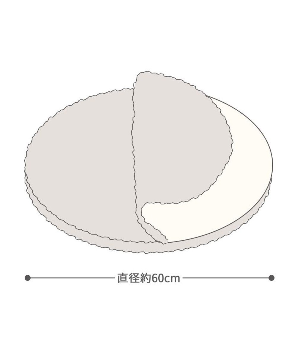 PET PARADISE スヌーピー 遠赤外線 くつろぎマット 《兄弟柄》 S 