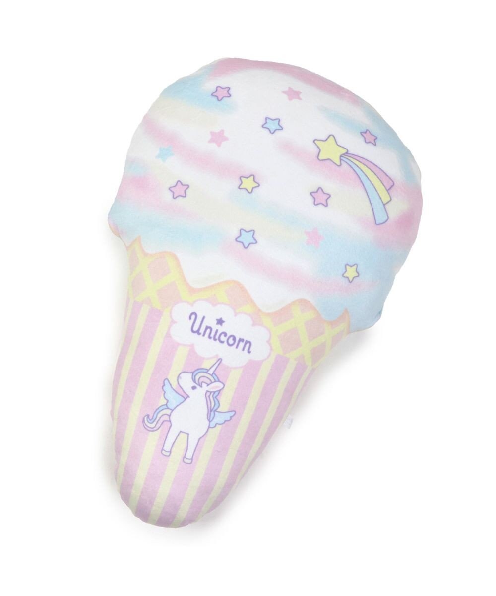 Mother garden マザーガーデン ユニコーン クッション 《星型 / ハート型 / アイス型》 単品 