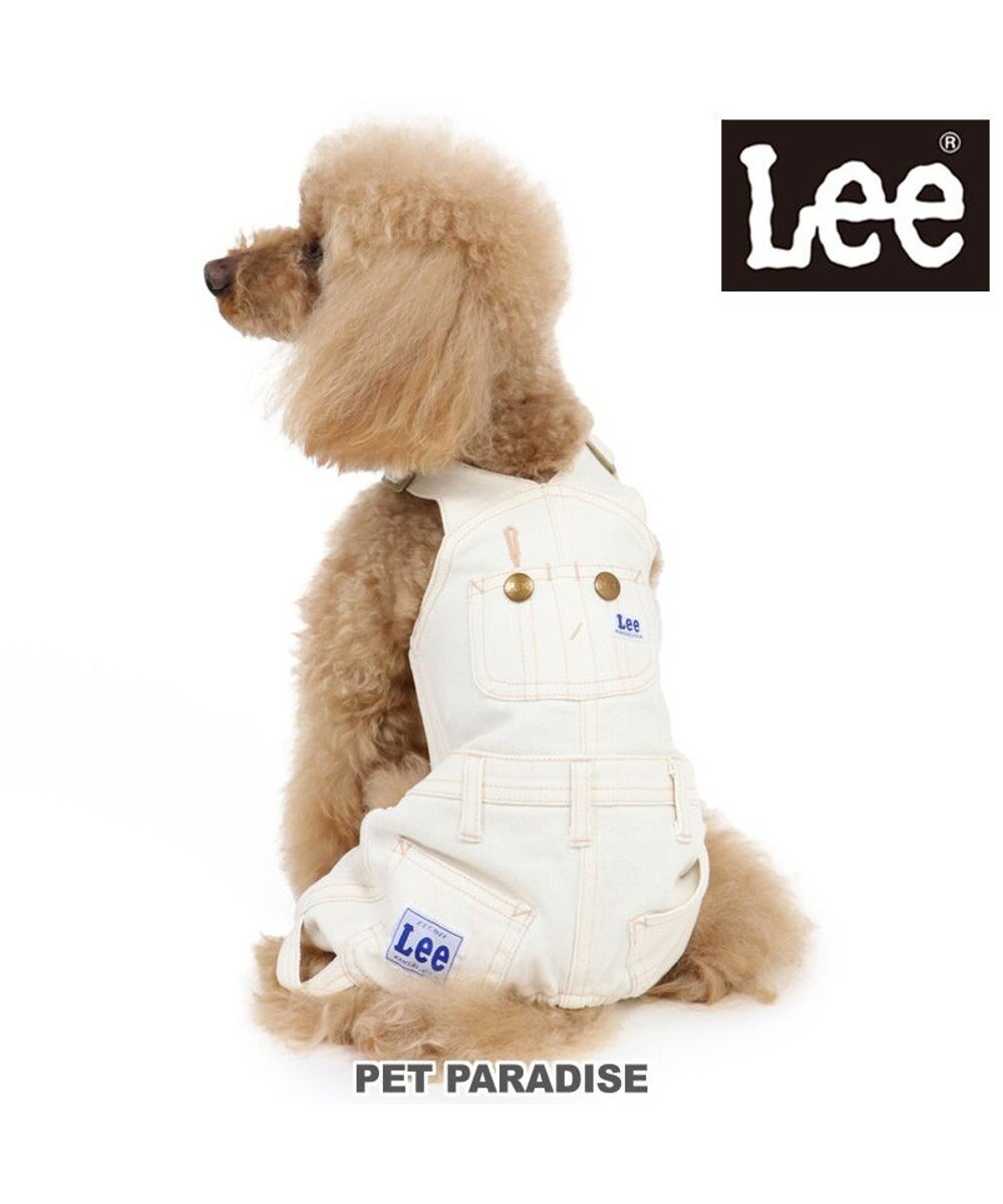 犬 服 春夏 lee オーバーオール 小型犬 白デニム Pet Paradise 通販 雑貨とペット用品の通販サイト マザーガーデン ペットパラダイス 犬 服 春夏 lee オーバーオール 小型犬 白デニム Pet Paradise 通販 雑貨とペット用品の通販サイト マザーガーデン ペットパラダイス