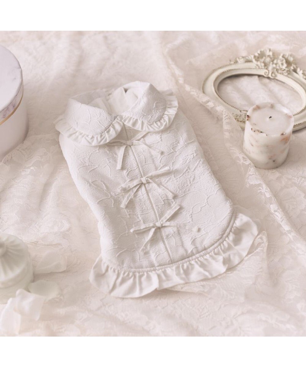 PET PARADISE cherircouture ジャガードコート 小型犬 