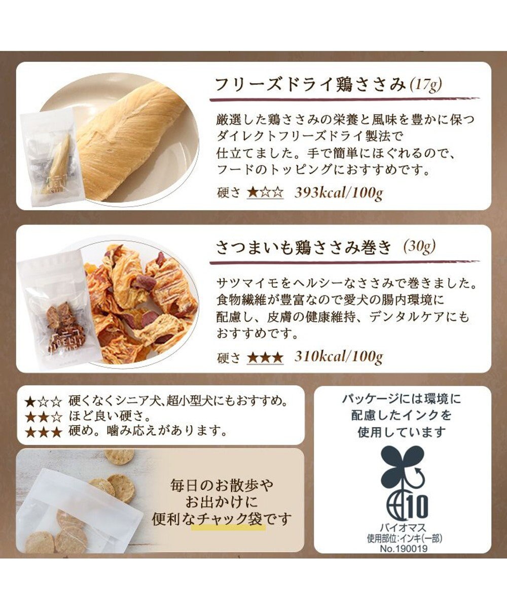 PET PARADISE ペットパラダイス 犬 おやつ デリスタイル8種類 ヘルシー系セット 