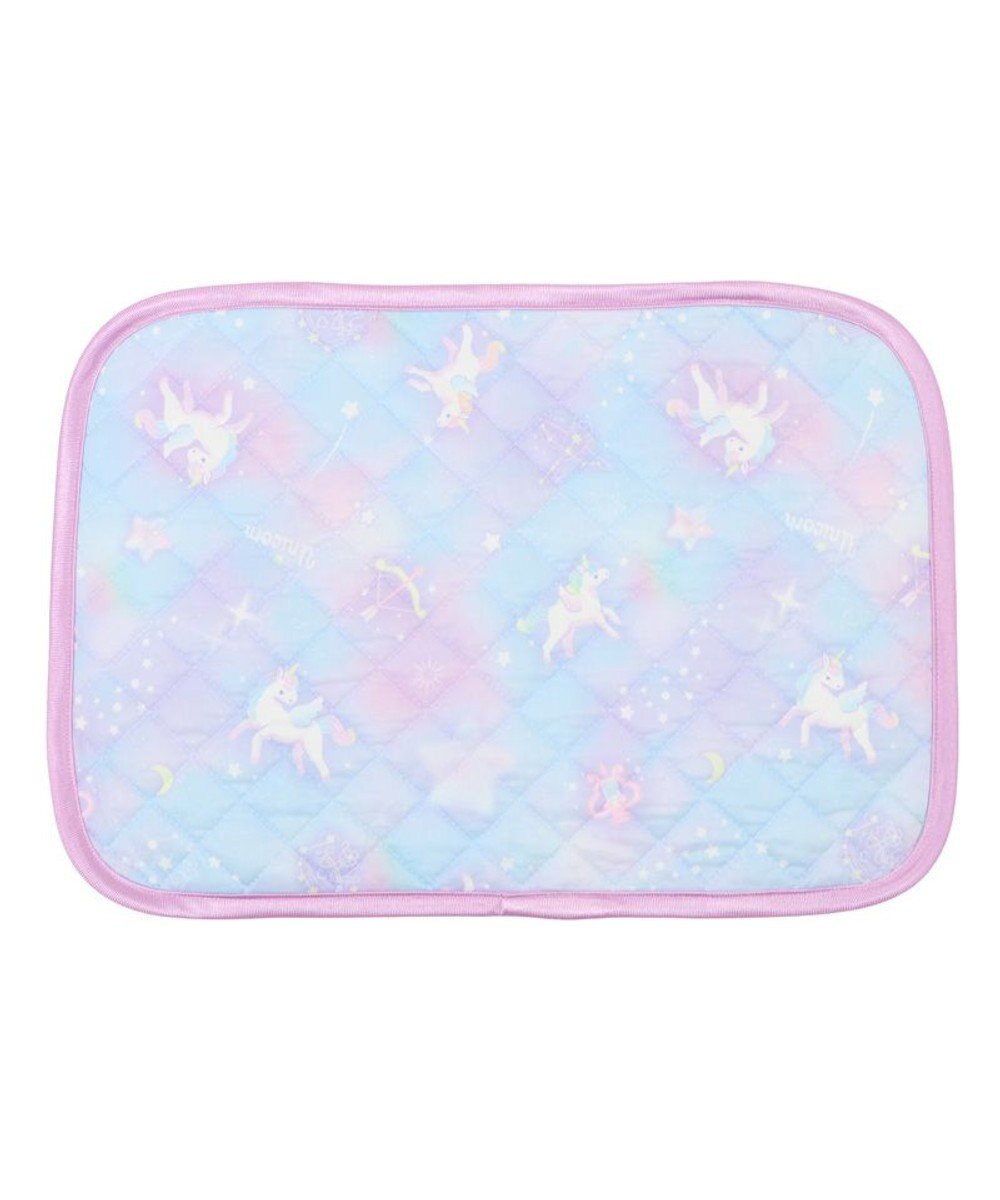 Mother garden マザーガーデン ユニコーン クール枕パッド 《ミルキーウェイ柄》 