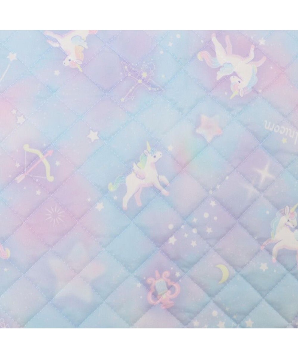 Mother garden マザーガーデン ユニコーン クール枕パッド 《ミルキーウェイ柄》 