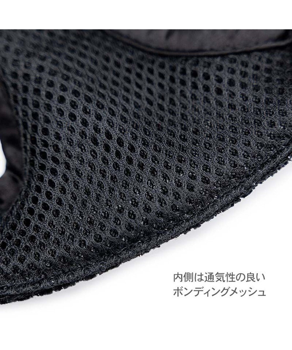 PET PARADISE cherircouture ツイード ベストハーネス 《ブラック》 ４Ｓ/３Ｓ 