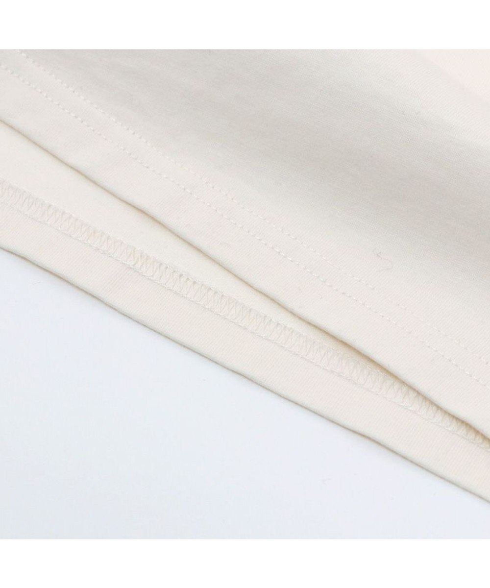 Mother garden マザーガーデン MOLANG モラン Ｔシャツ 半袖 《スケッチ柄》 白色 S/M/L ユニセックス 