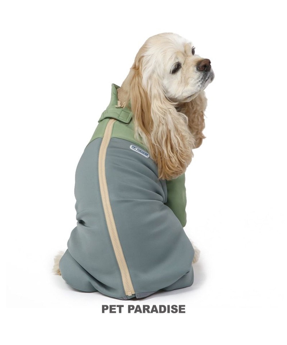 PET PARADISE ペットパラダイス ボディガード 【中型犬】【大型犬】 カーキ グレー