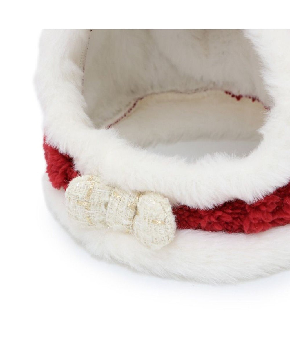 PET PARADISE ペットパラダイス サンタさん 帽子 Ｍ / Ｌ 中型犬 大型犬 