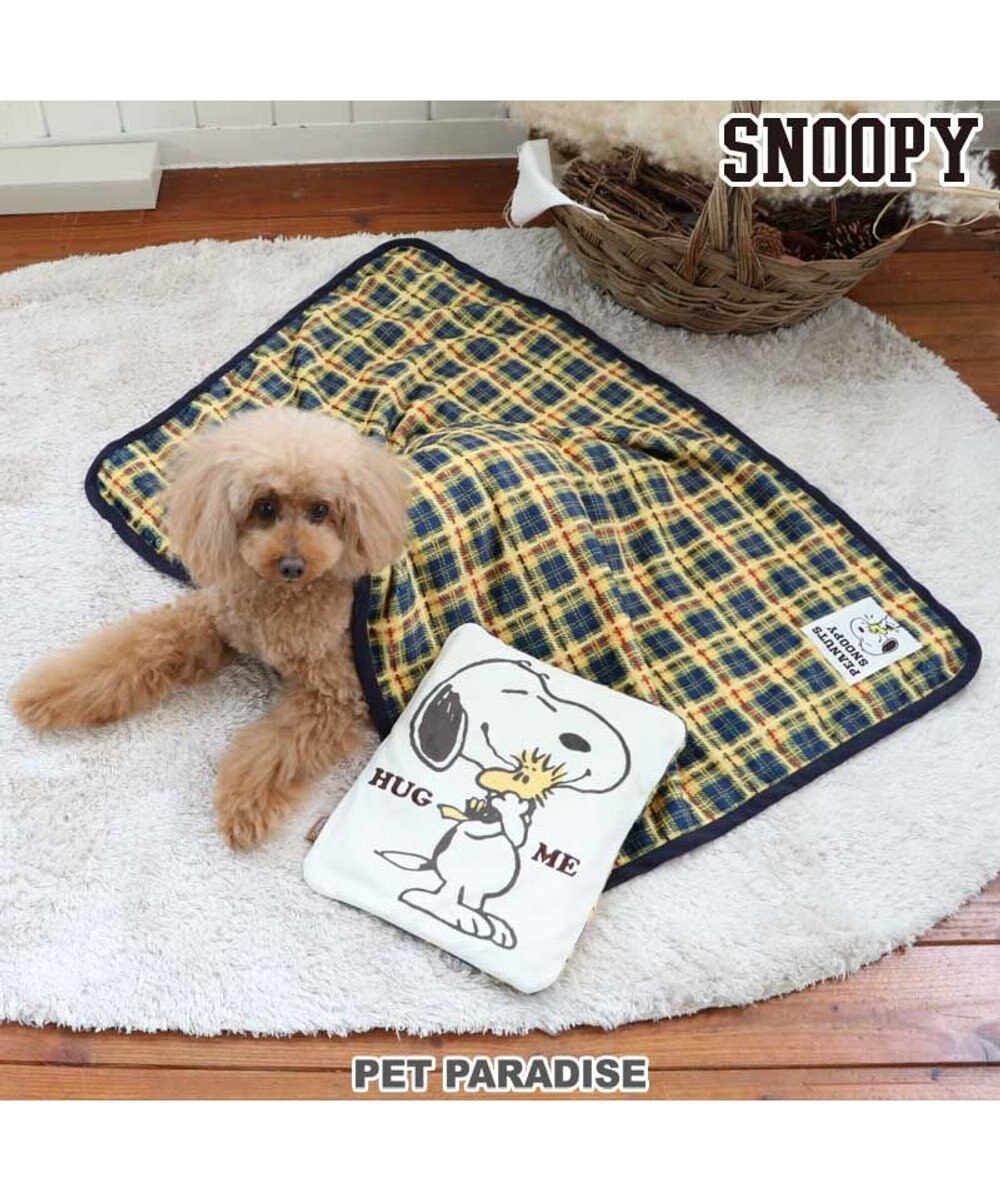 犬 毛布 スヌーピー クッション ブランケット 90 60cm 膝掛け クッションケット ひざかけ おしゃれ かわいい Pet Paradise 通販 雑貨とペット用品の通販サイト マザーガーデン ペットパラダイス 犬 毛布 スヌーピー クッション ブランケット 90 60cm 膝掛け クッションケット ひざかけ おしゃれ かわいい Pet Paradise 通販 雑貨とペット用品の通販サイト マザーガーデン ペットパラダイス