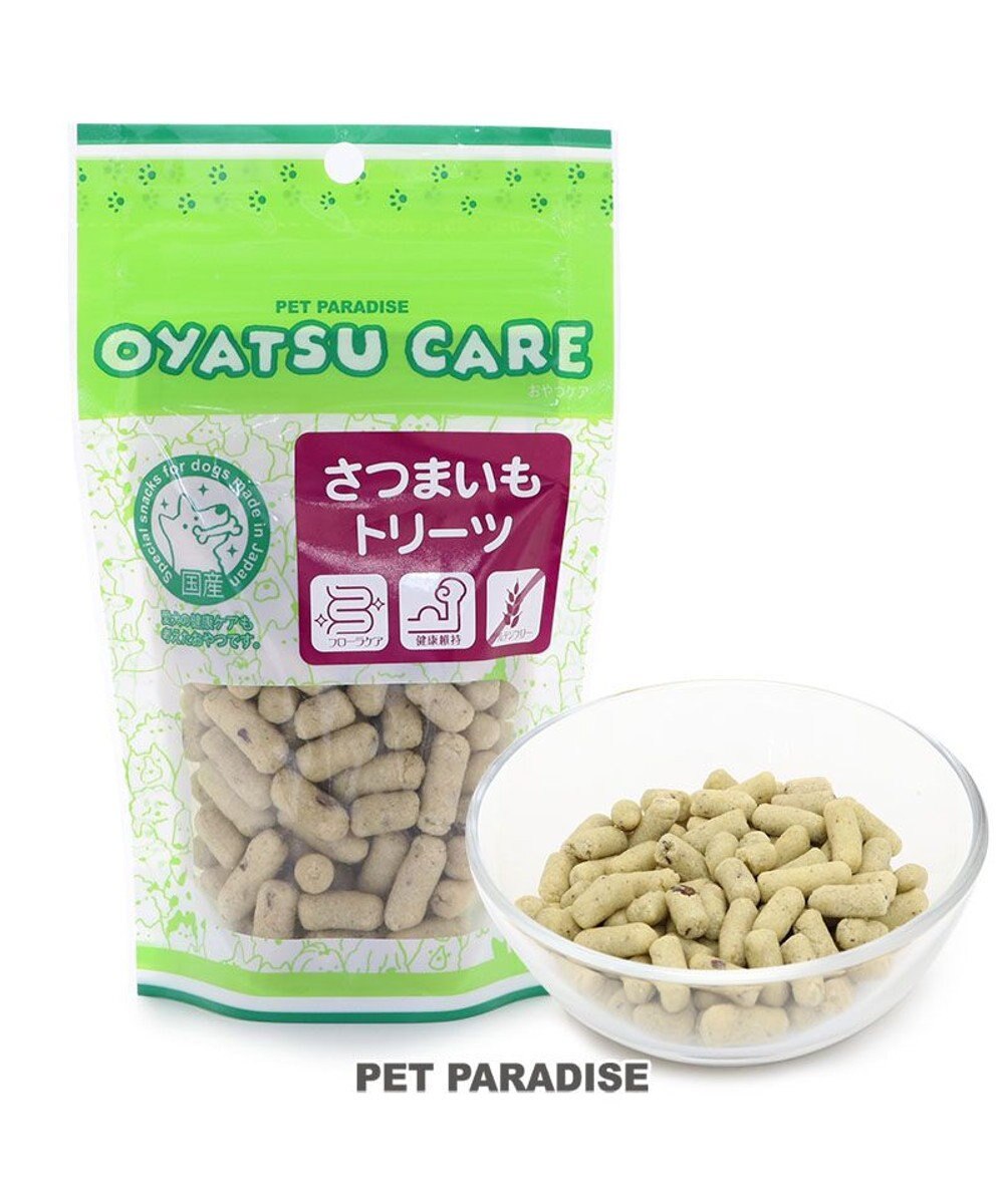 PET PARADISE さつま芋トリーツ 100g 国産