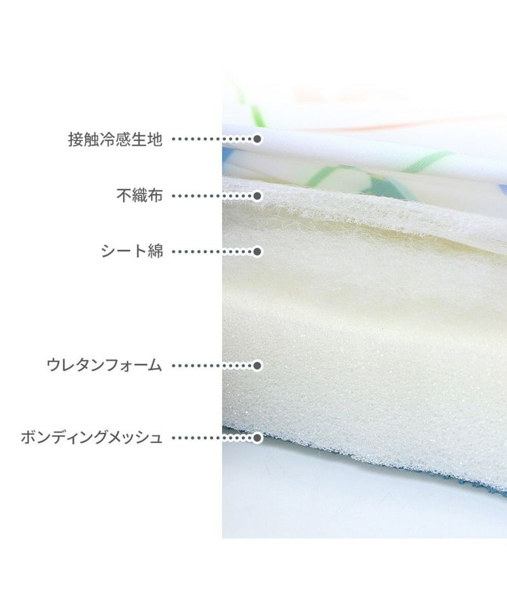 PET PARADISE ディズニー トイストーリー もちっと クールマット 防臭 