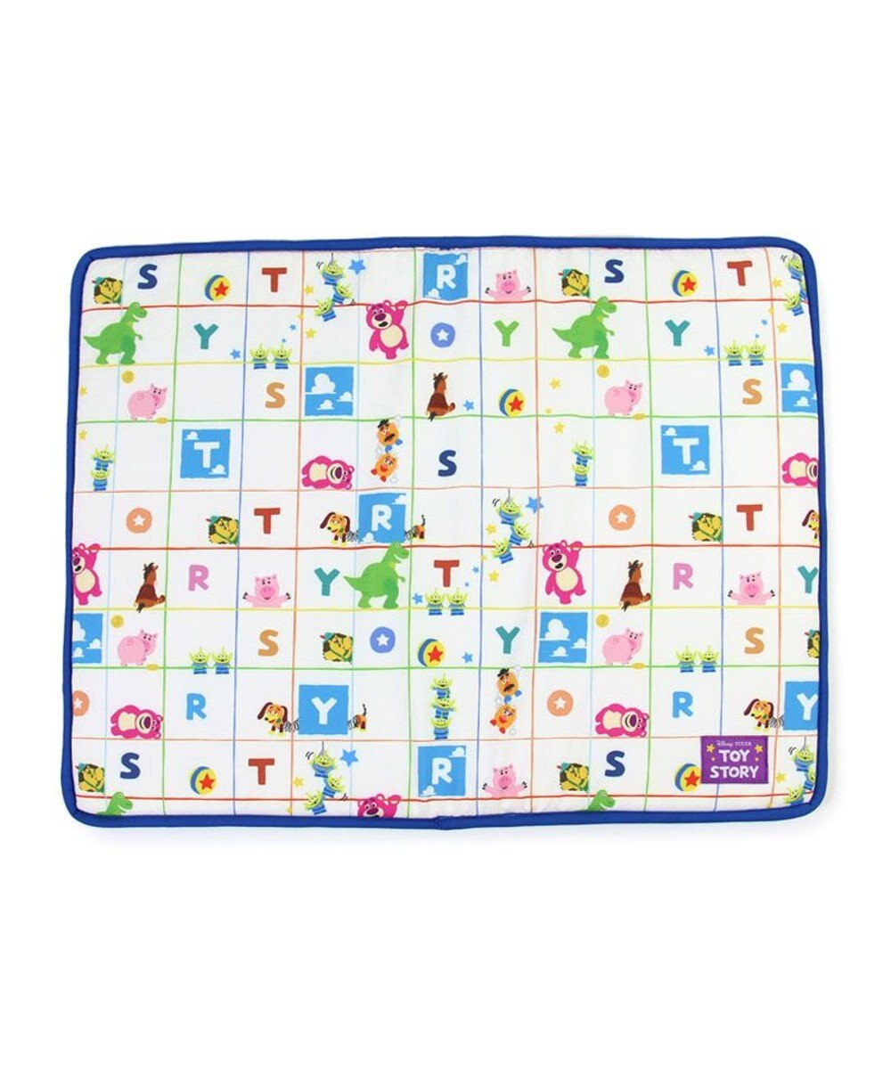 PET PARADISE ディズニー トイストーリー もちっと クールマット 防臭 