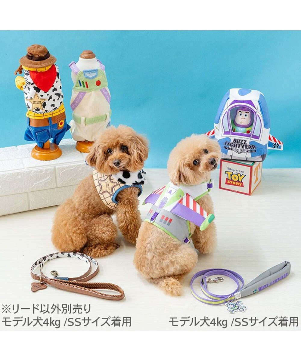 PET PARADISE ディズニー トイ・ストーリー ウッディ ベストハーネス ＳＳ 