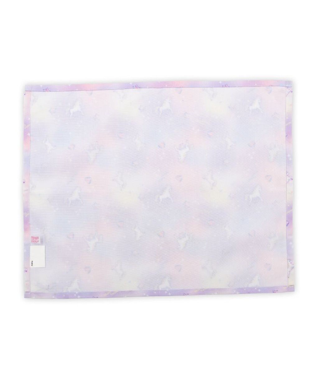 Mother garden マザーガーデン ユニコーン ランチマット 《ぷっくり柄》 大 