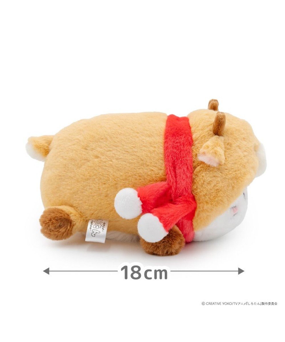 Mother garden しろたん マスコット 《トナカイしろたん》 単品 