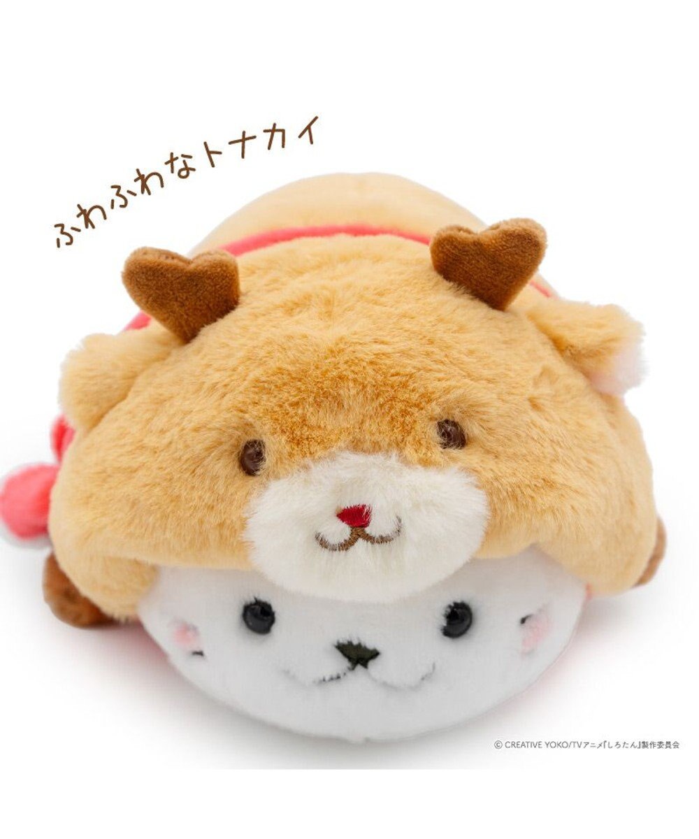 Mother garden しろたん マスコット 《トナカイしろたん》 単品 