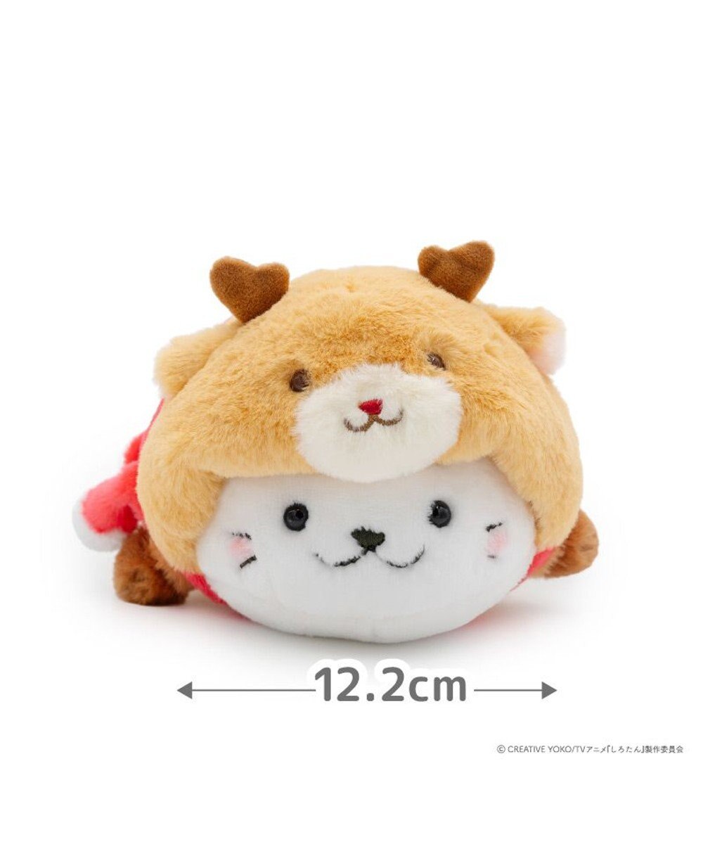 Mother garden しろたん マスコット 《トナカイしろたん》 単品 