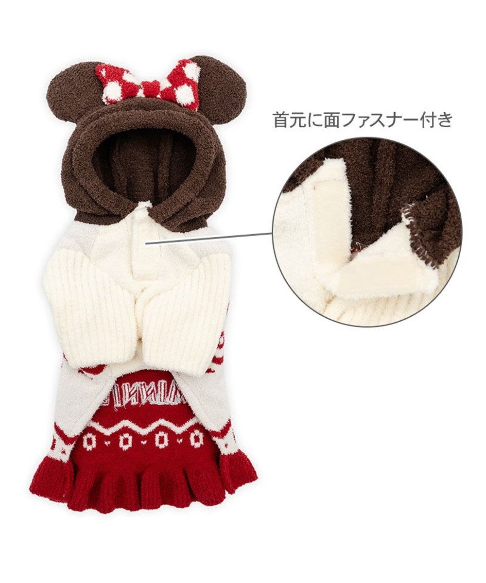 PET PARADISE ディズニー ミニーマウス お揃いニット 小型犬