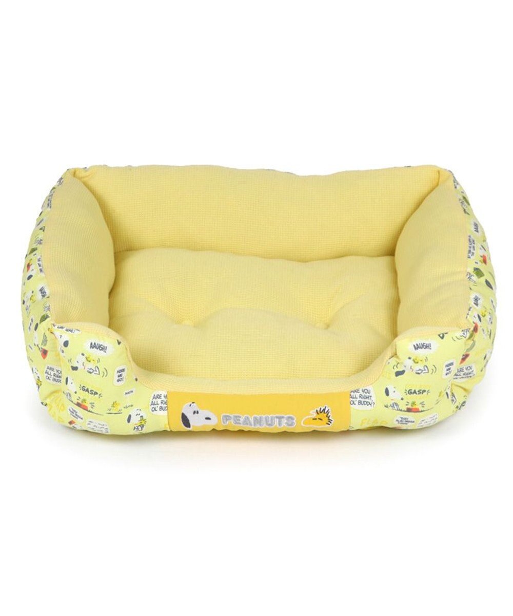 PET PARADISE スヌーピー　いつも一緒 カドラー M  小型犬 57×45cm 