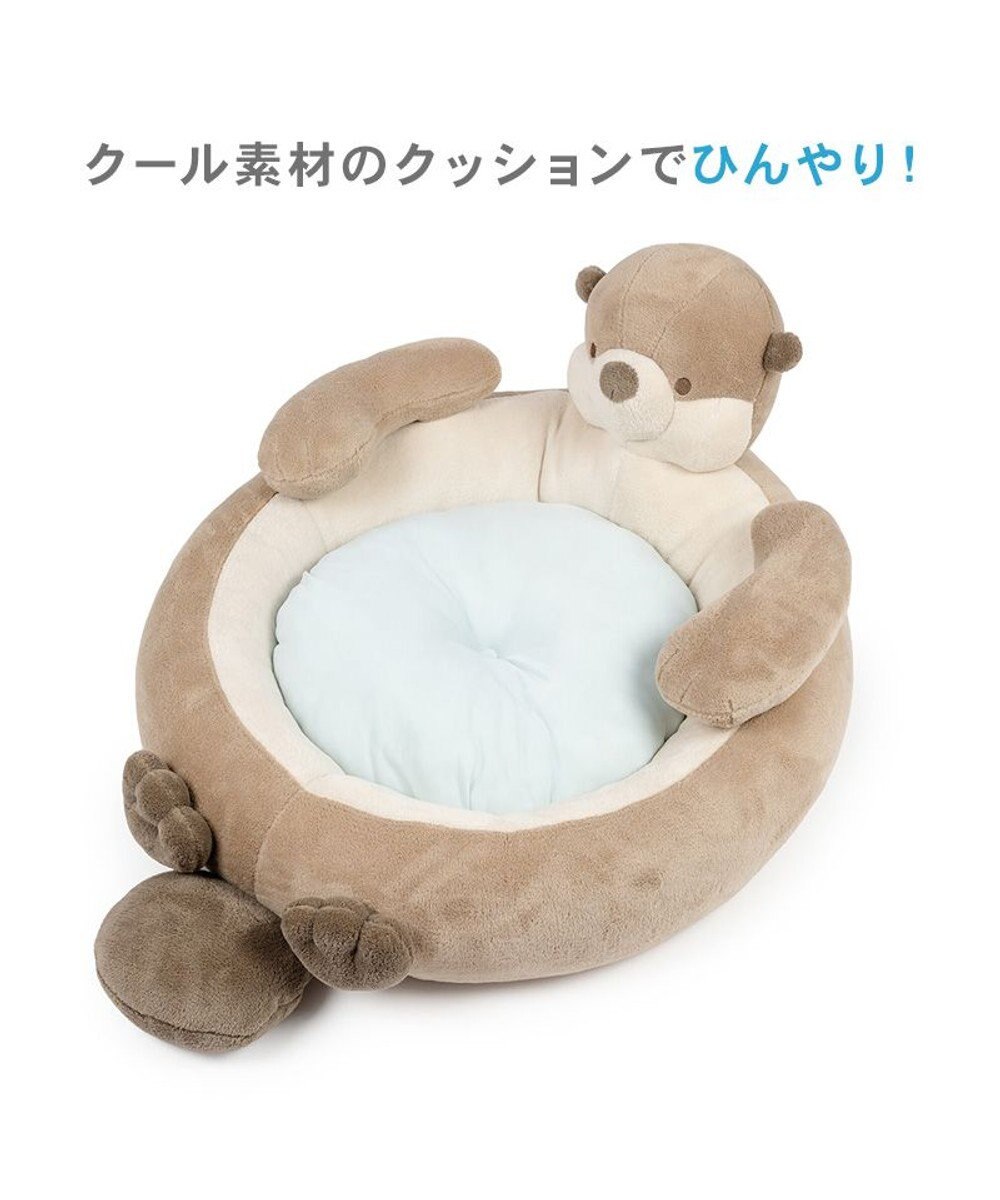 PET PARADISE ペットパラダイス らっこ 抱っこ クールカドラー 