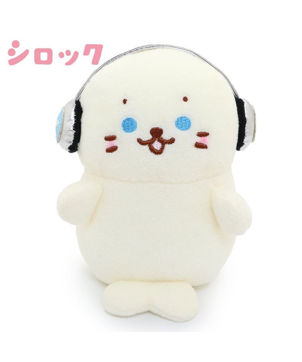 Mother garden しろたん マスコット キーホルダー 12cm 《単品》学園シリーズ シロックついたん 