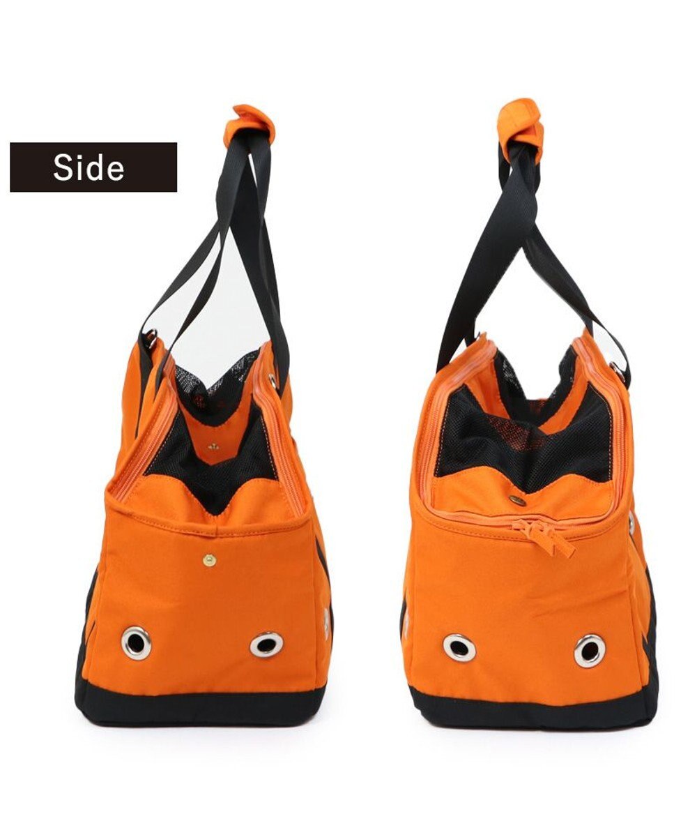 PET PARADISE Ｌｅｅ アウトドアキャリーバッグ  四角 【小型犬】 