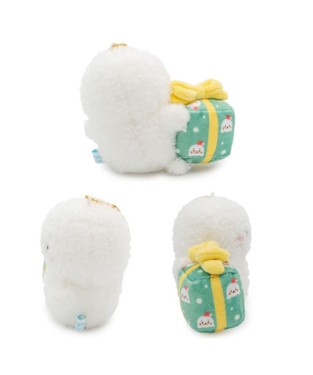 Mother garden しろたん オーナメント キーホルダー 《プレゼント》 単品